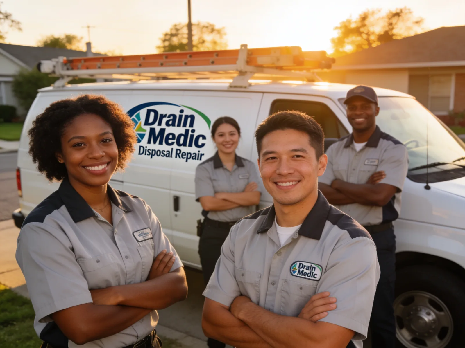 Garbage Disposal Repair company in Kensington, OH